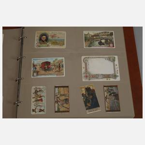 Konvolut Kaufmannsbilder