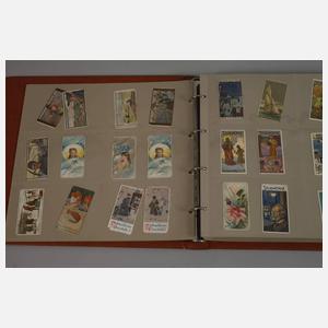 Konvolut Kaufmannsbilder