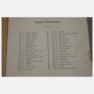 Sammelbilderalbum für automatischen Verkauf Berlin