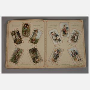 Sammelbilderalbum für automatischen Verkauf Berlin