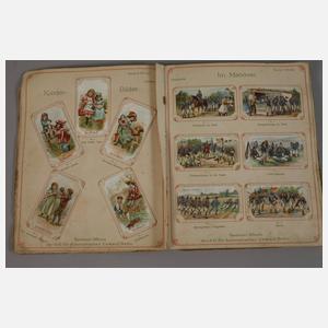 Sammelbilderalbum für automatischen Verkauf Berlin