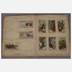 Sammelbilderalbum für automatischen Verkauf Berlin