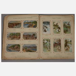 Sammelbilderalbum für automatischen Verkauf Berlin