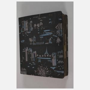 Große Sammlung Streichholzetiketten