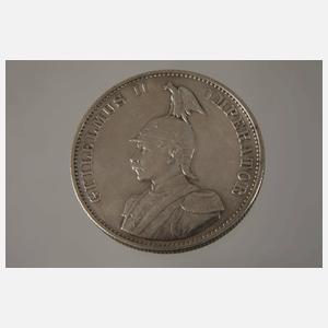 2 Rupien Deutsch-Ostafrika