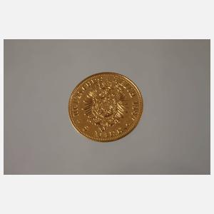 5 Goldmark Preußen