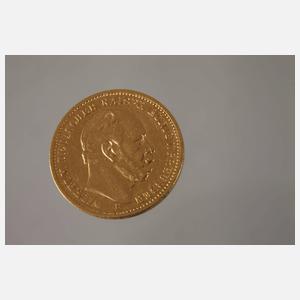 20 Goldmark Preußen