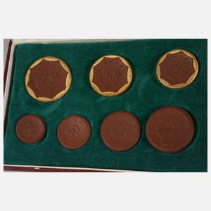 Konvolut Kursmünzen Ausland