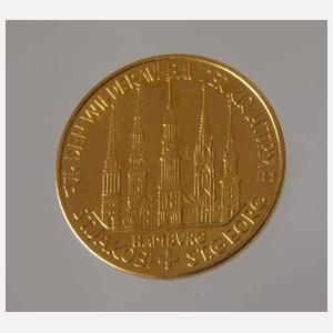 Golddukat Hamburg