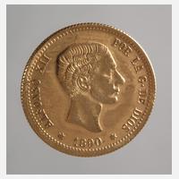 10 Pesetas Gold111