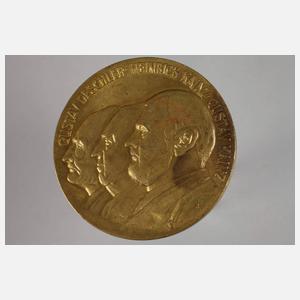 Medaille des Hauses Deschler und Kainz