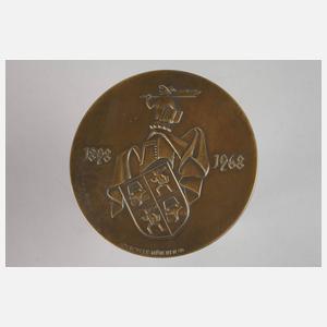 Medaille Heinrich Kainz