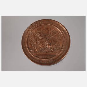 Allianzmedaille Frankreich/England