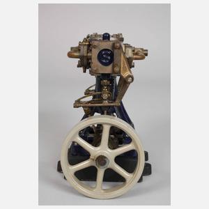 Stuart Schiffsdampfmaschine D10