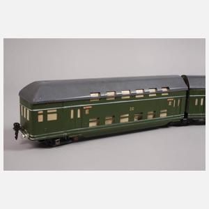 Stadtilm Doppelstockzug