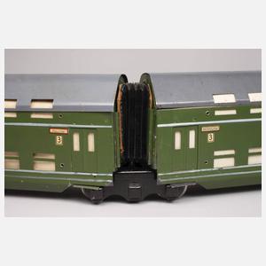 Stadtilm Doppelstockzug