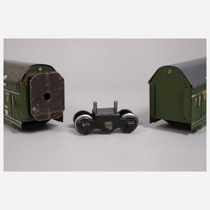 Stadtilm Doppelstockzug