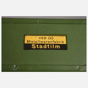 Stadtilm Doppelstockzug