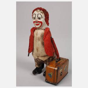 Schuco drei Tanzfiguren