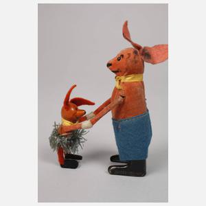 Schuco drei Tanzfiguren