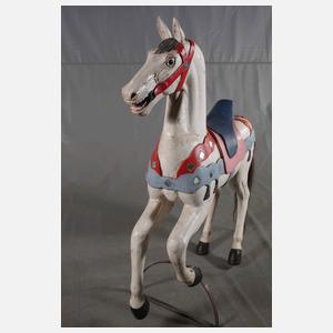 Karussellpferd