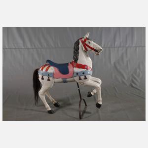 Karussellpferd
