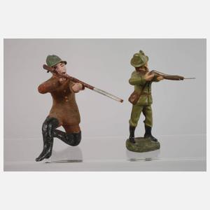 Konvolut Waldtiere Erzgebirge/Thüringen