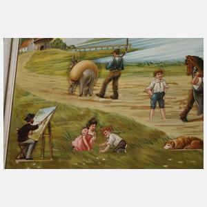 Sala Rotsiegel Steckspiel