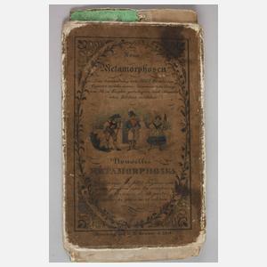 Lustiges Legespiel Biedermeier