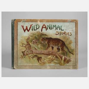 Kulissenbilderbuch Wildtiere