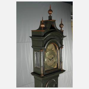 Standuhr William Jourdain London