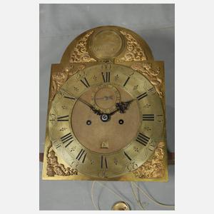 Standuhr William Jourdain London