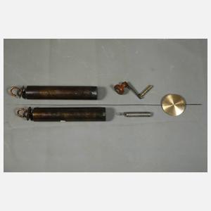 Standuhr Schwarzwald