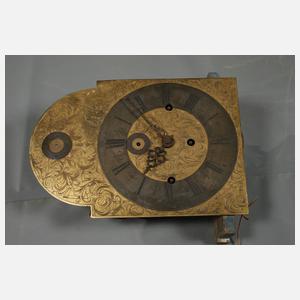 Barocke Standuhr Antony Hardman in Landsberg