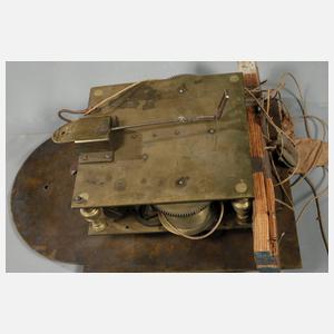 Barocke Standuhr Antony Hardman in Landsberg