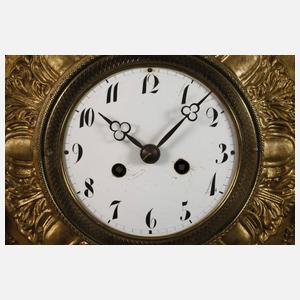 Rahmenuhr Biedermeier