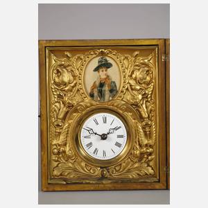 Rahmenuhr Schwarzwald