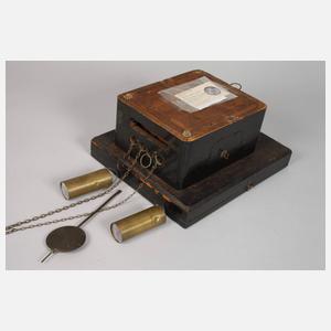 Rahmenuhr Schwarzwald