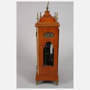 Barocke Stutzuhr Leopold Körner Wien