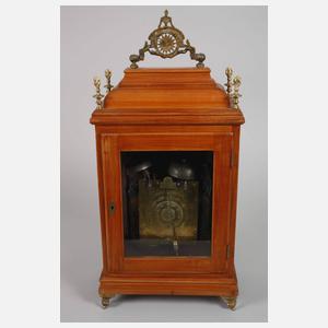 Barocke Stutzuhr Leopold Körner Wien