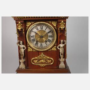 Gründerzeit-Tischuhr Lenzkirch