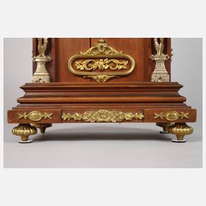 Gründerzeit-Tischuhr Lenzkirch