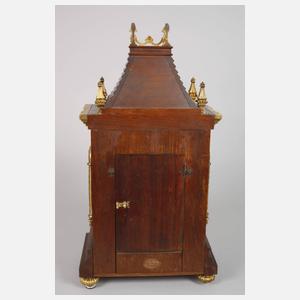 Gründerzeit-Tischuhr Lenzkirch