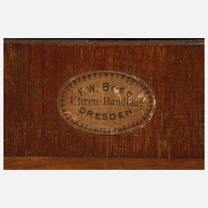 Gründerzeit-Tischuhr Lenzkirch