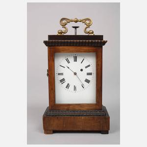 Wiener Tischuhr mit Repetition