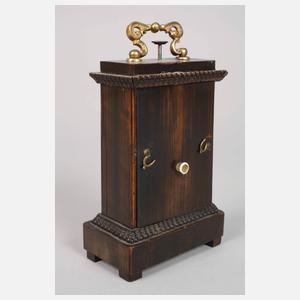 Wiener Tischuhr mit Repetition