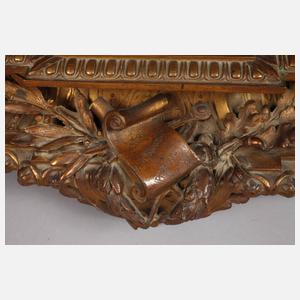 Große Figurenpendule