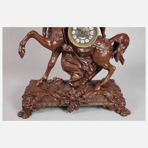 Kaminuhr Bacchus und Kentaur