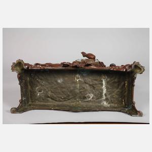 Kaminuhr Bacchus und Kentaur