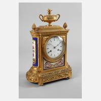 Bronze-Kaminuhr Lepine Paris111